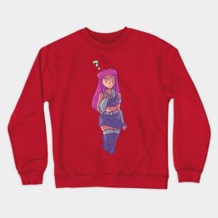 starfire Crewneck Sweatshirt